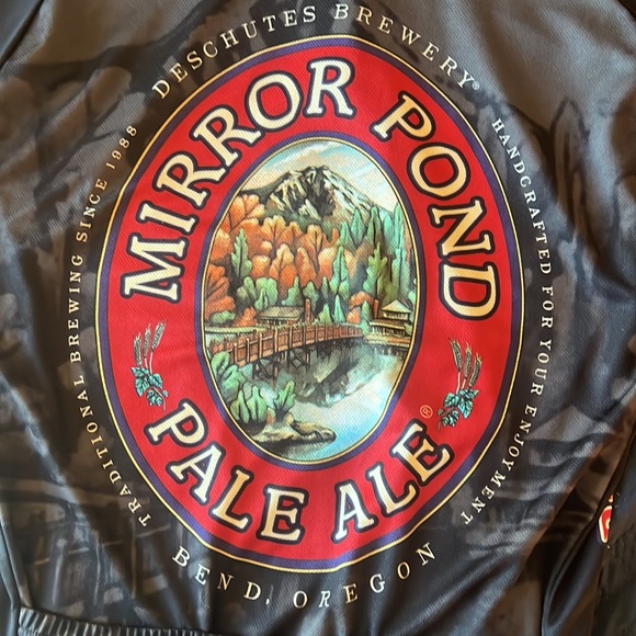 XXL Deschutes Brewery Cycling Jersey - Picture 8 of 8